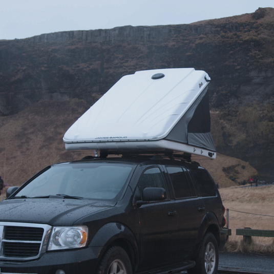 James Baroud DISCOVERY Rooftop Tent
