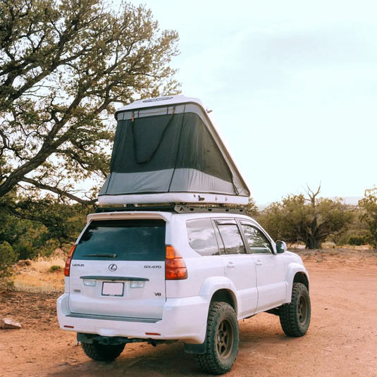 James Baroud DISCOVERY Rooftop Tent
