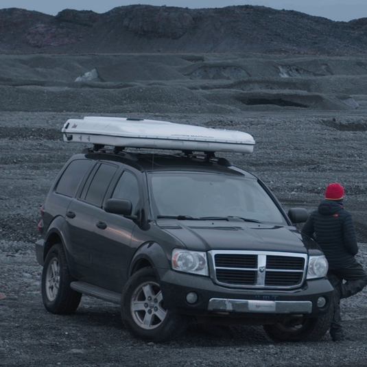 James Baroud DISCOVERY Rooftop Tent