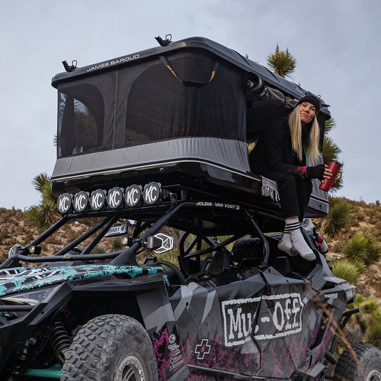 James Baroud EVASION Rooftop Tent