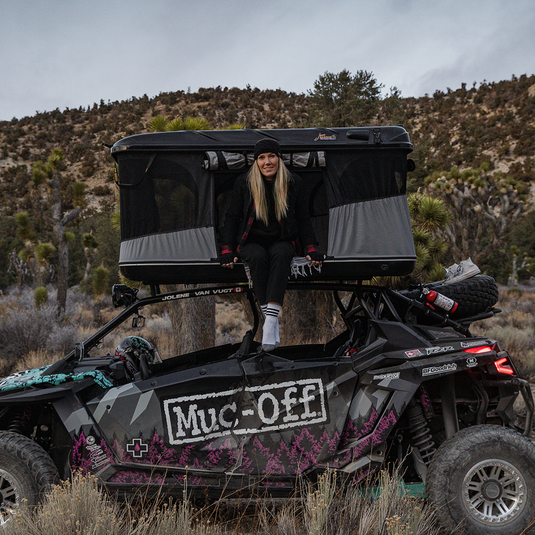 James Baroud EVASION Rooftop Tent