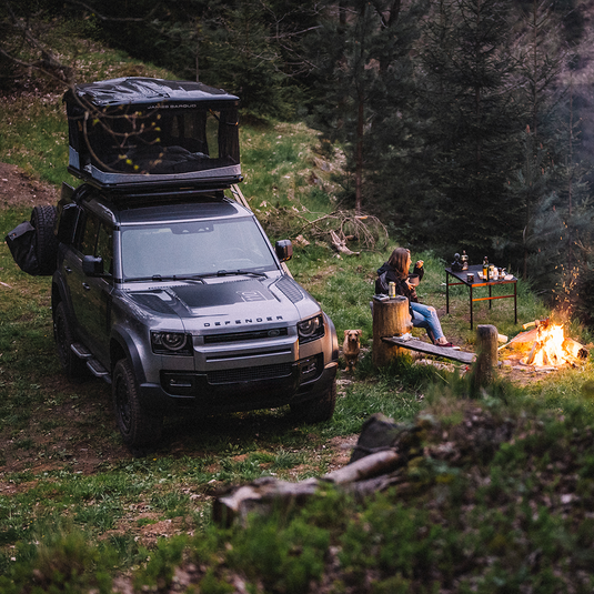 James Baroud ODYSSEY Rooftop Tent