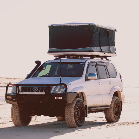 James Baroud ODYSSEY Rooftop Tent