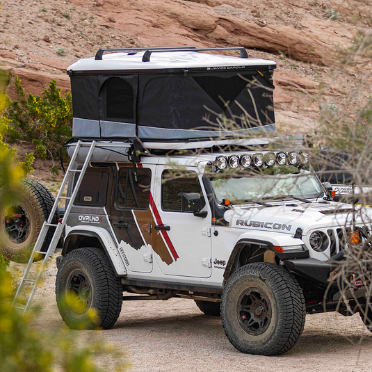 James Baroud ODYSSEY Rooftop Tent