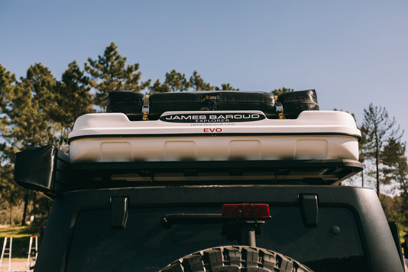 Load image into Gallery viewer, James Baroud Gear Bag
