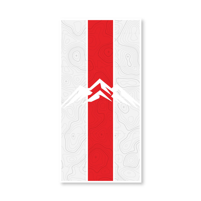 Load image into Gallery viewer, Mountain Stripes
