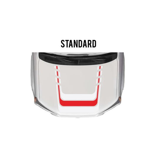2010-2024 4Runner Checkered Stripe Kit