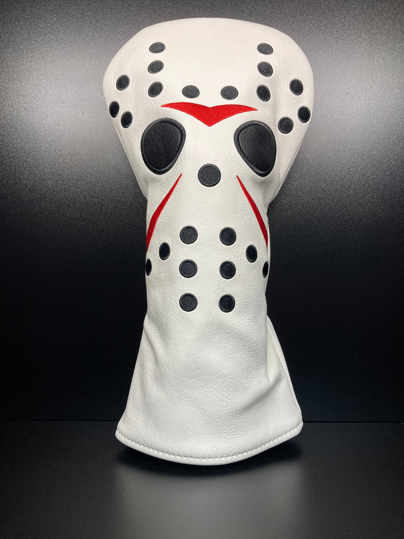 Load image into Gallery viewer, Jason Hockey Mask Headcover

