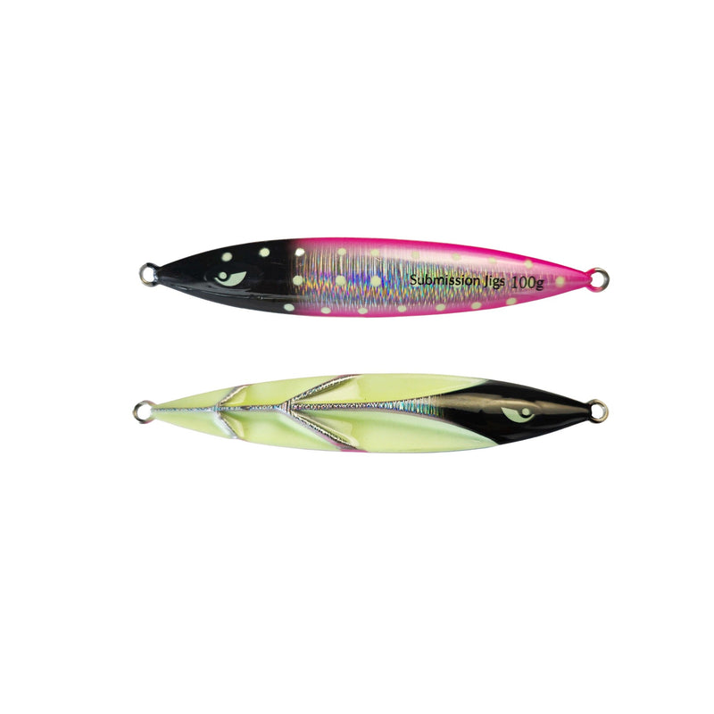 Load image into Gallery viewer, Javelin Slow Pitch Jig – 100g &amp; 200g
