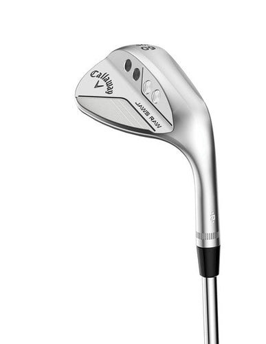 Callaway Jaws Raw Face Chrome Wedge 2023