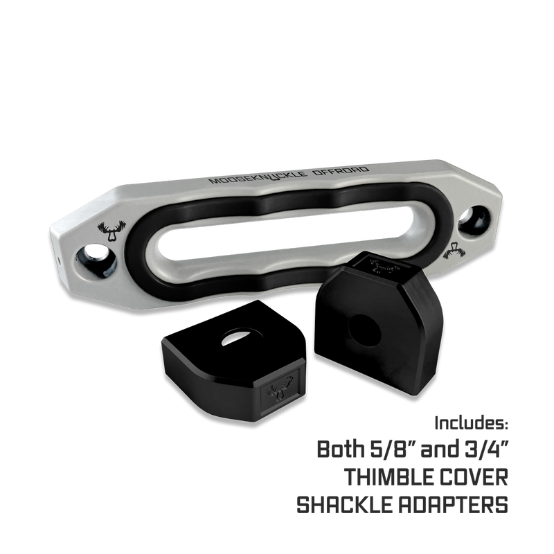 Load image into Gallery viewer, Jawse Winch Fairlead
