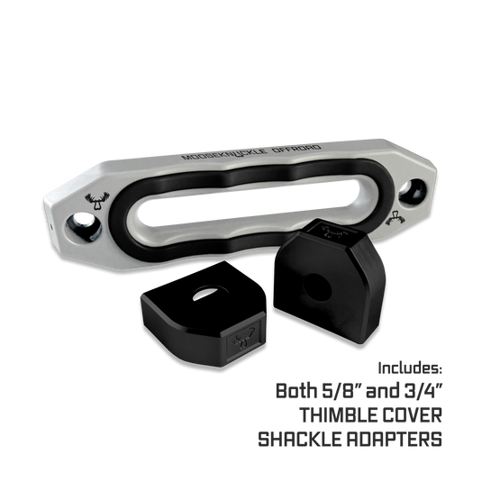 Jawse Winch Fairlead