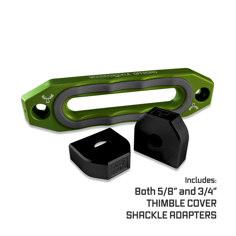 Load image into Gallery viewer, Jawse Winch Fairlead
