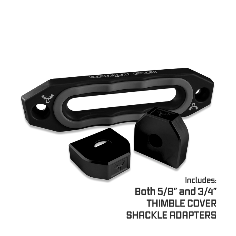 Load image into Gallery viewer, Jawse Winch Fairlead
