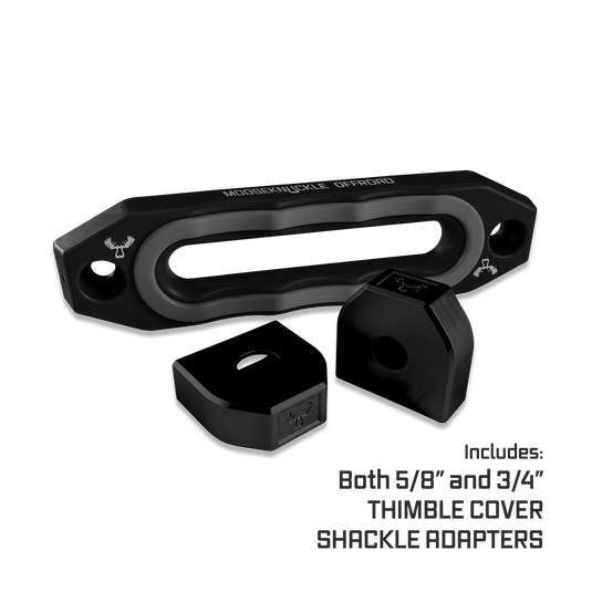 Jawse Winch Fairlead