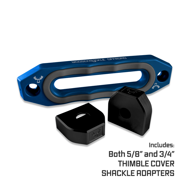 Load image into Gallery viewer, Jawse Winch Fairlead
