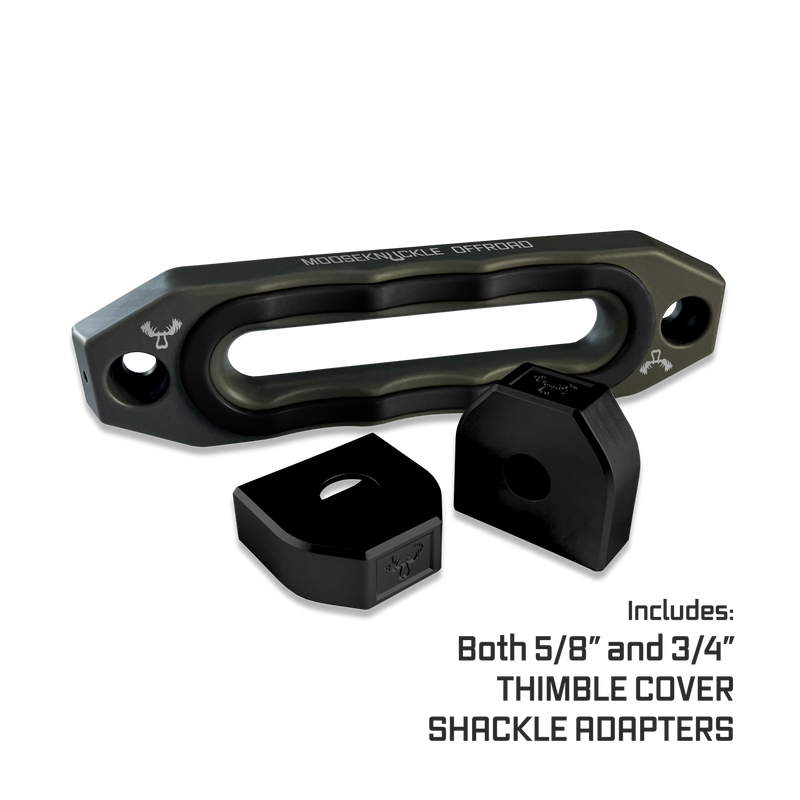 Load image into Gallery viewer, Jawse Winch Fairlead
