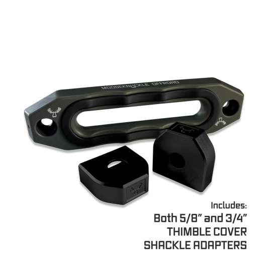 Jawse Winch Fairlead