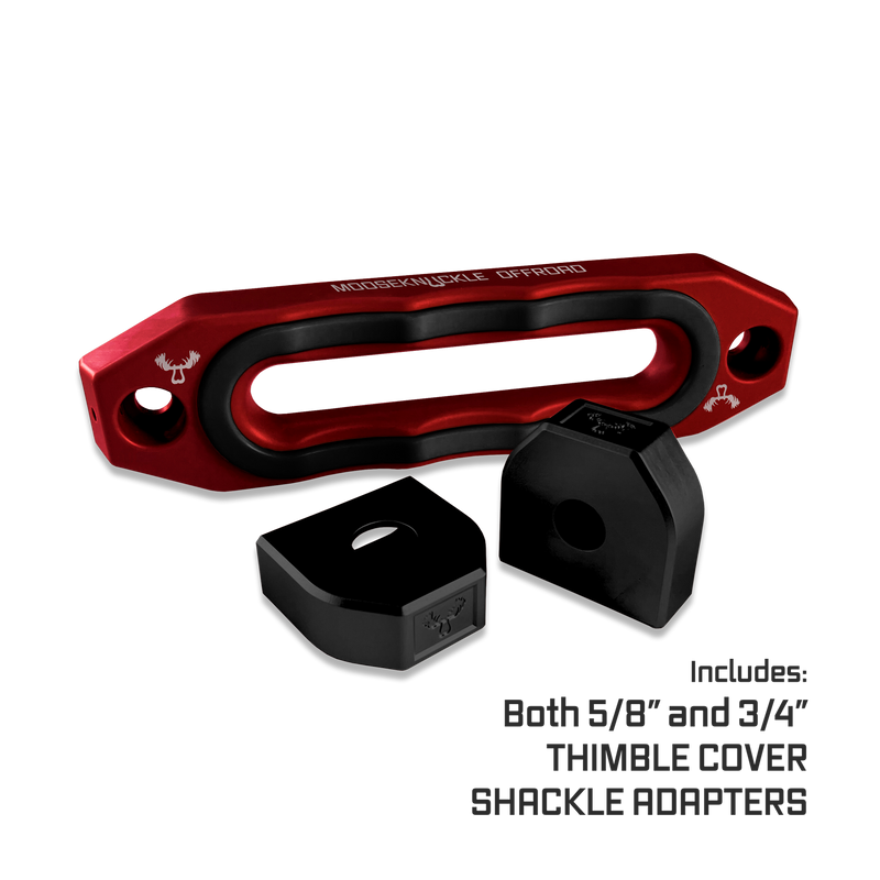Load image into Gallery viewer, Jawse Winch Fairlead
