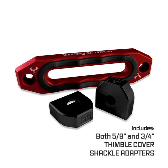 Jawse Winch Fairlead