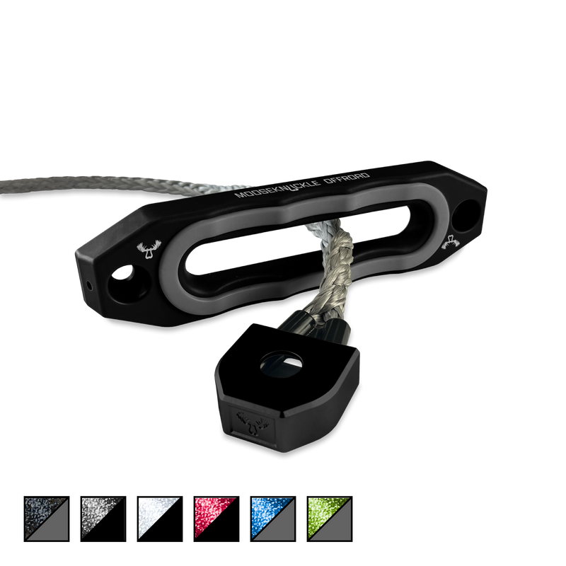 Load image into Gallery viewer, Jawse Winch Fairlead
