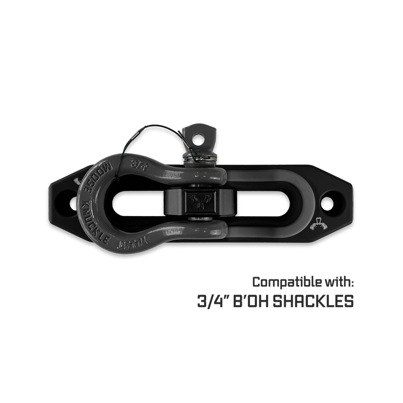 Load image into Gallery viewer, Jawse Winch Fairlead
