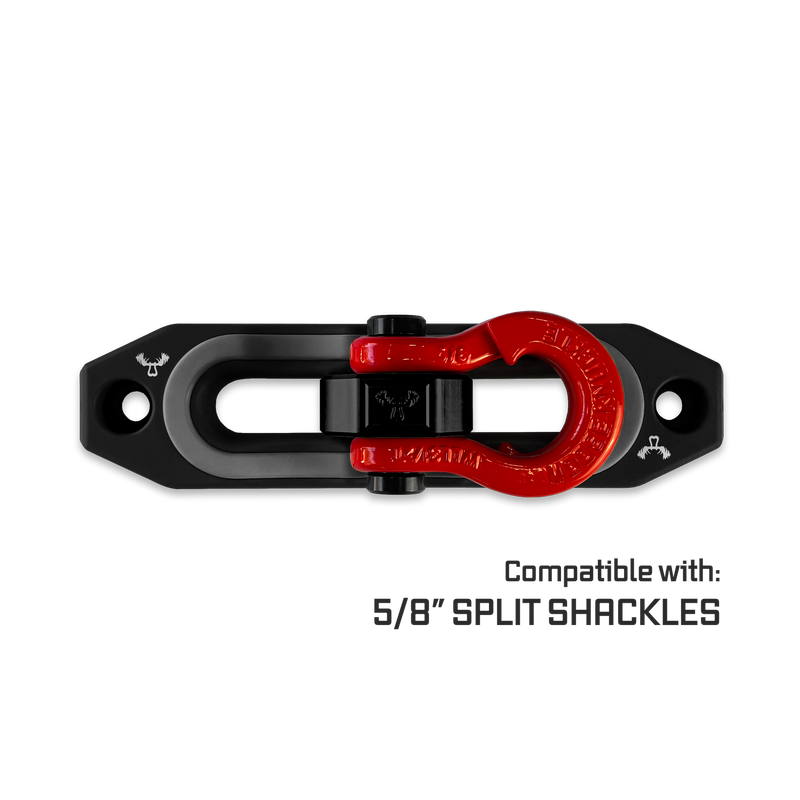Load image into Gallery viewer, Jawse Winch Fairlead

