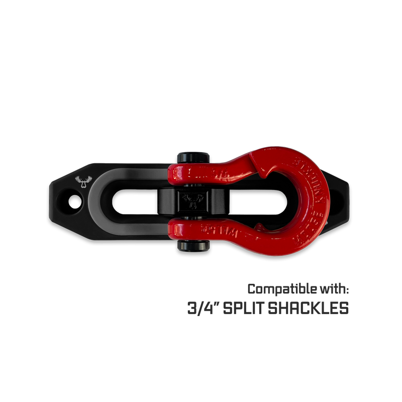 Load image into Gallery viewer, Jawse Winch Fairlead
