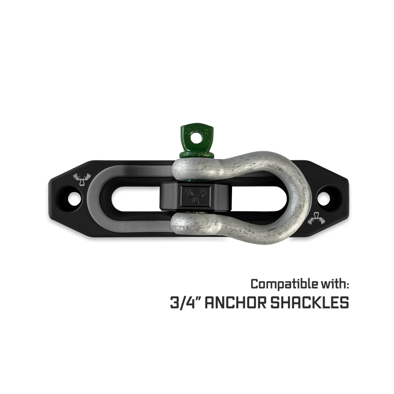 Load image into Gallery viewer, Jawse Winch Fairlead
