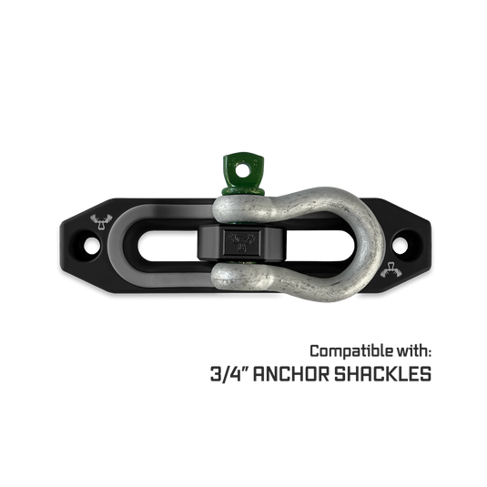 Jawse Winch Fairlead