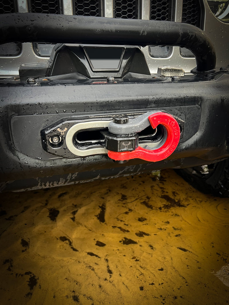 Load image into Gallery viewer, Jawse Winch Fairlead
