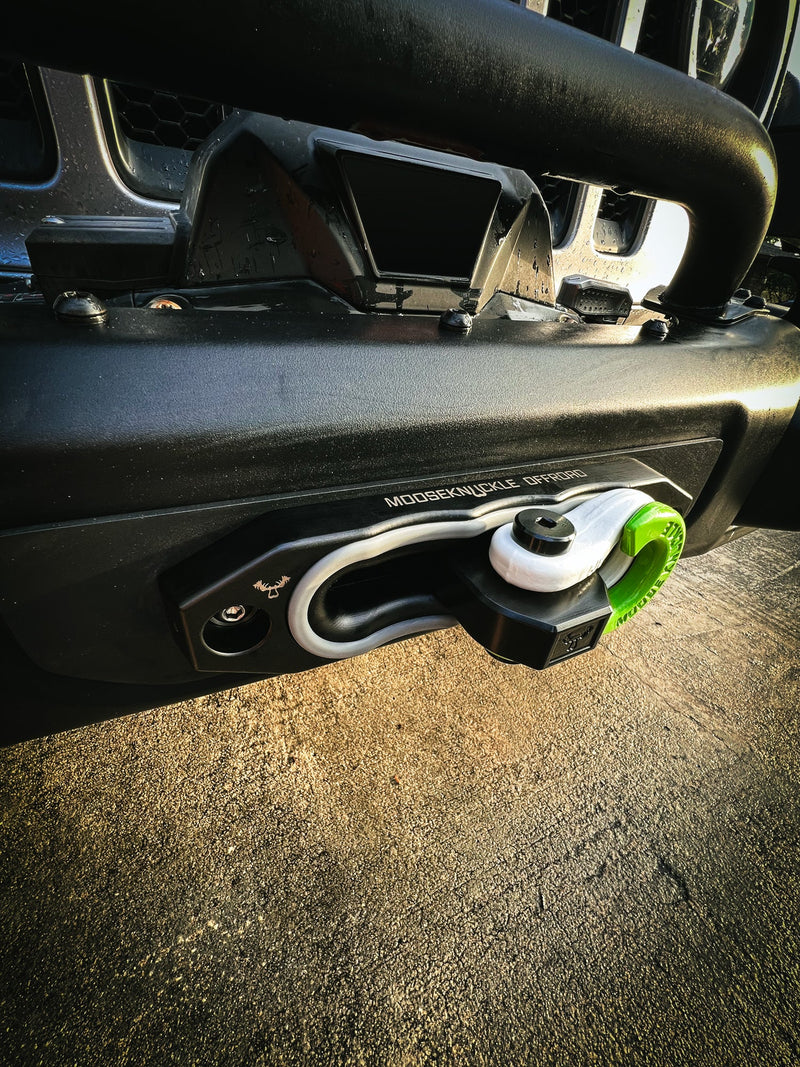 Load image into Gallery viewer, Jawse Winch Fairlead
