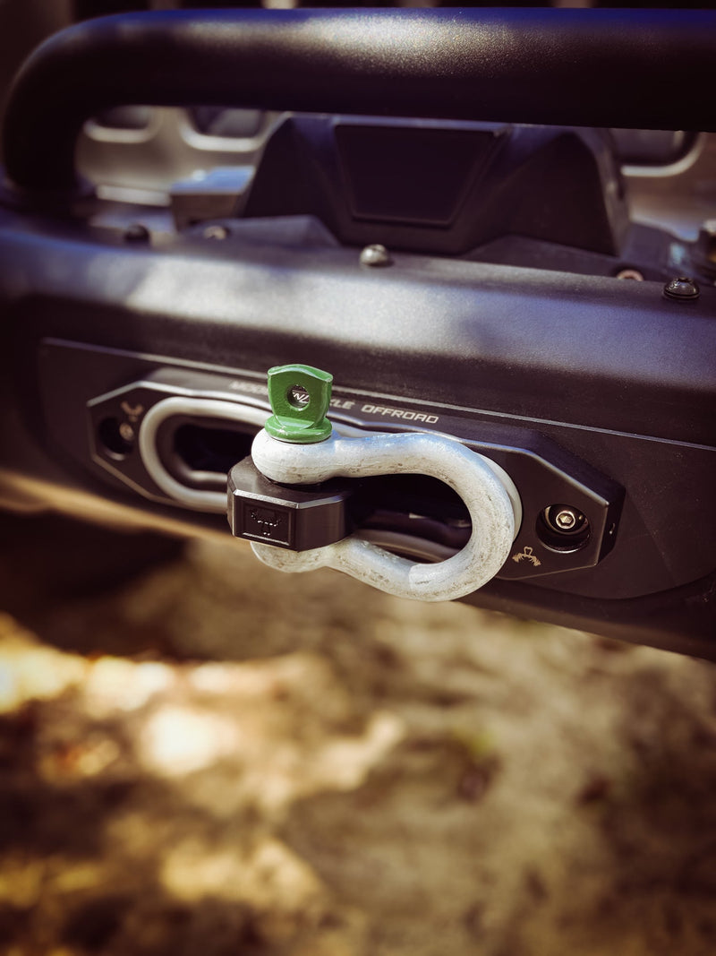 Load image into Gallery viewer, Jawse Winch Fairlead
