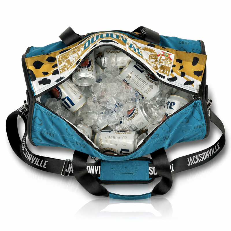 Load image into Gallery viewer, Jacksonville Duffel Cooler
