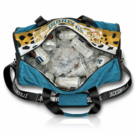 Jacksonville Duffel Cooler
