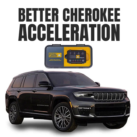 Load image into Gallery viewer, Pedal Commander for Jeep Grand Cherokee

