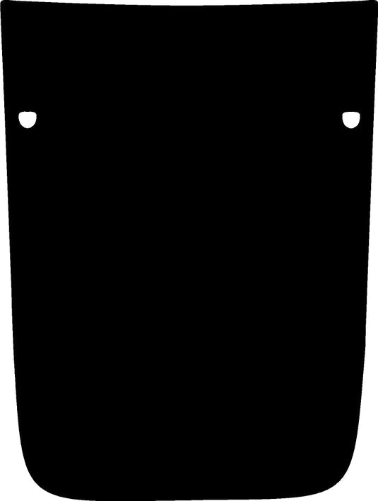 Hood Decal Cover for 2015-2021 Jeep Renegade