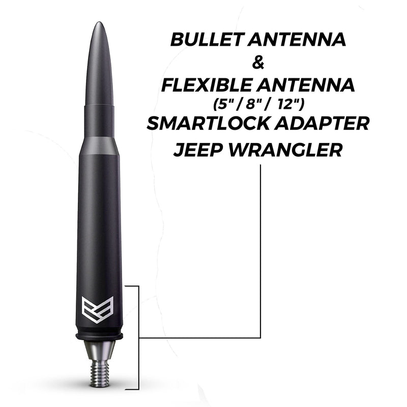 Load image into Gallery viewer, SPARE PARTS JEEP SMARTLOCK™ ANTENNA ADAPTER
