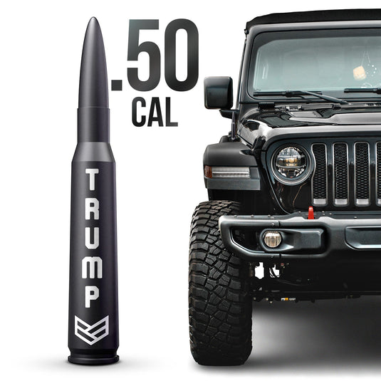 JEEP SMARTLOCK™ BULLET ANTENNA (NEW!)