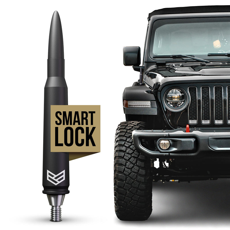 Load image into Gallery viewer, JEEP SMARTLOCK™ BULLET ANTENNA (NEW!)
