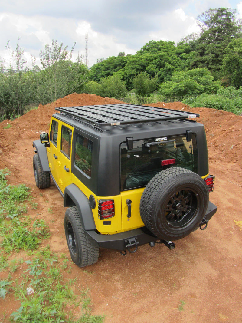 Load image into Gallery viewer, K9 Roof Rack Platform
