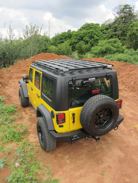 K9 Roof Rack Platform