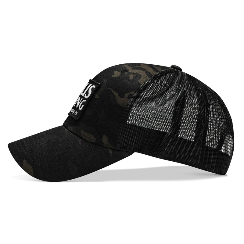 Load image into Gallery viewer, Jesus Is King Patch Snapback Hat
