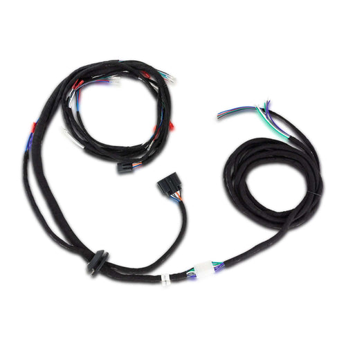 Jeep JK Plug and Play Harness for JK-SBAR Overhead Bar System - Skoutley Outdoors LLC