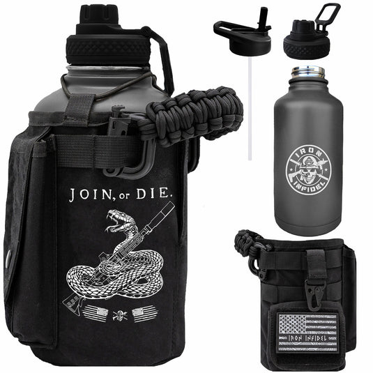 64oz Battle Bottle Water Bottles