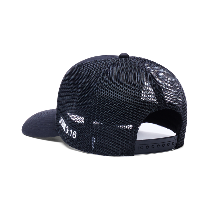 Load image into Gallery viewer, John 3:16 (Black)
