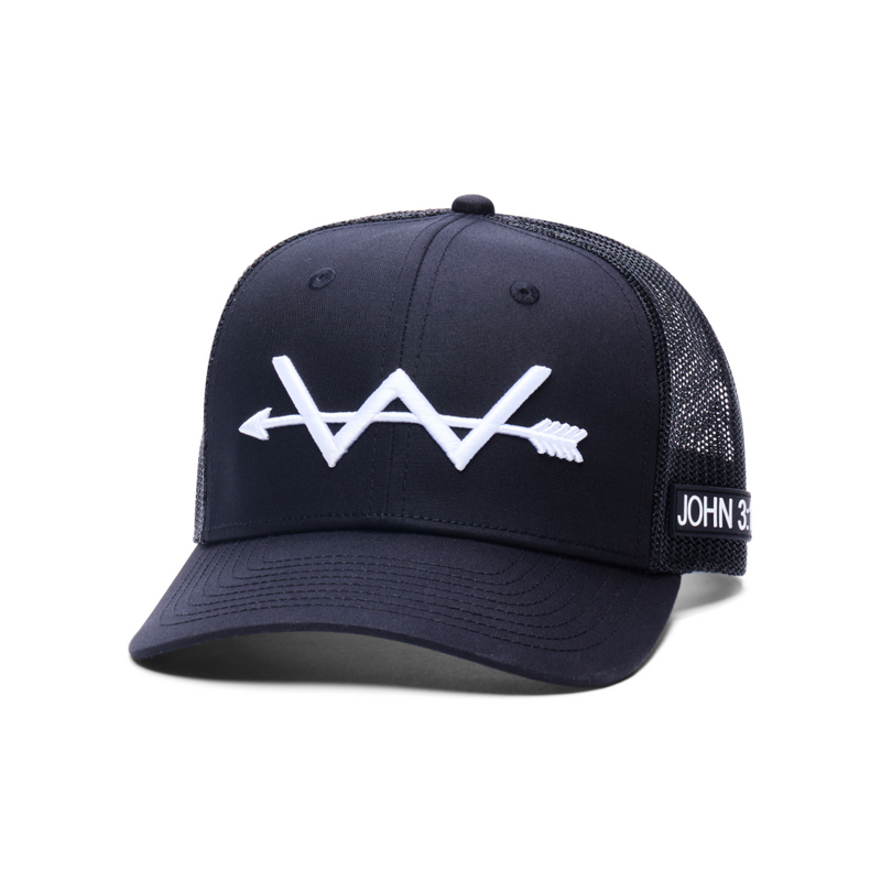 Load image into Gallery viewer, John 3:16 (Black)

