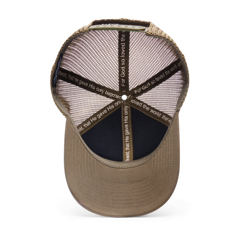 Load image into Gallery viewer, John 3:16 (Olive)
