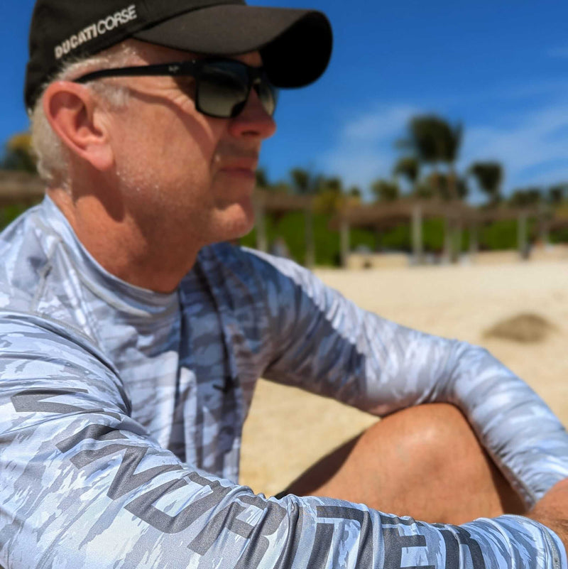 Load image into Gallery viewer, SOL Invictus Pro Fishing Shirt
