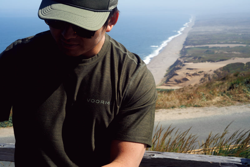 Load image into Gallery viewer, Men's Short Sleeve Tech Tee
